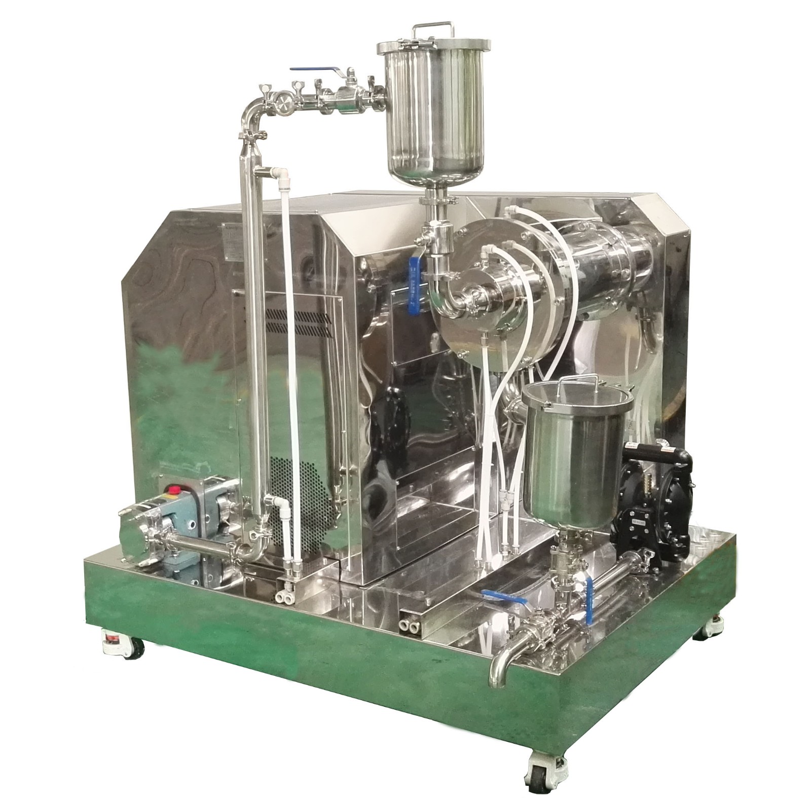 如何解决纳米粉体的团聚问题