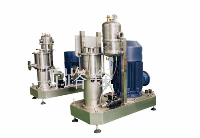 分散研磨出现“反粗”现象的原因