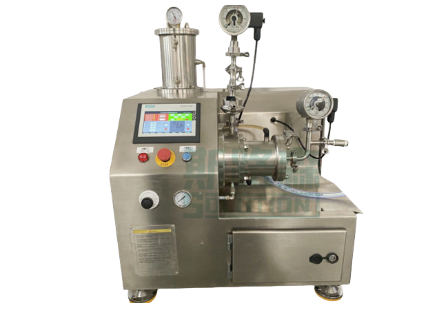 中试型纳米超细研磨机