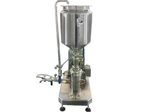 混悬液分散研磨机