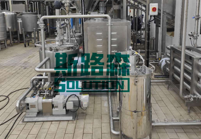 高剪切均质机和高压均质机的区别