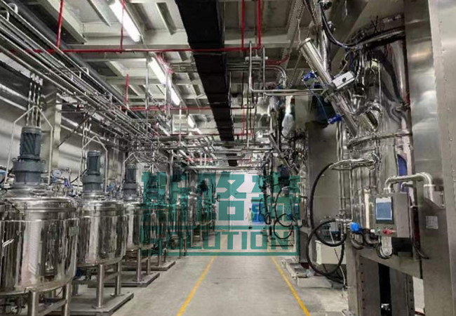 胶体磨工作原理及其应用