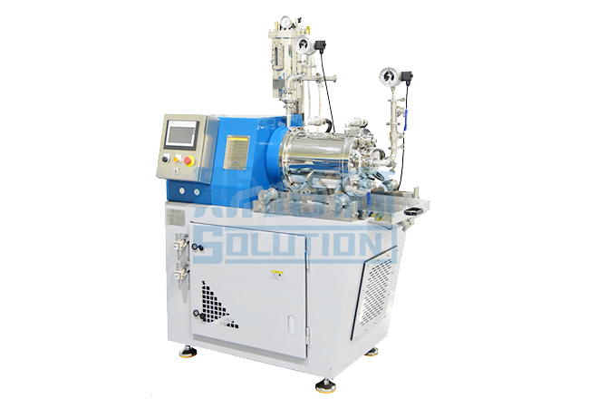 生产型纳米超细研磨机