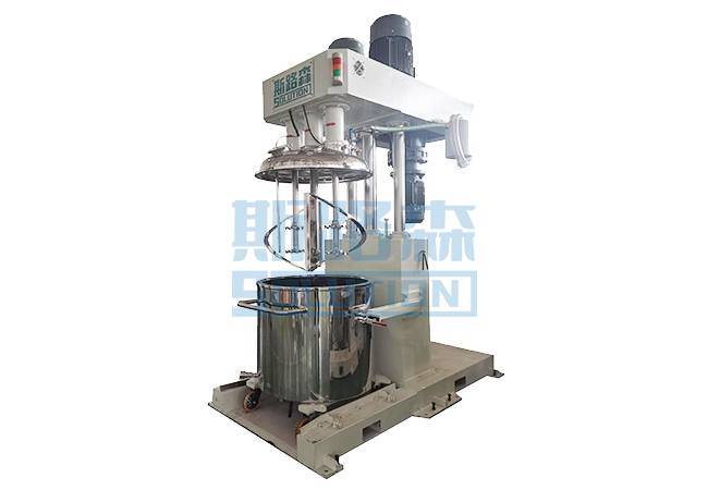 双行星搅拌机